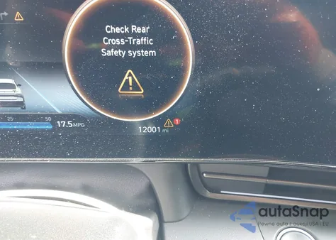 2025 Hyundai Elantra N z USA, uszkodzony, nr VIN KMHLW4DK5SU025725